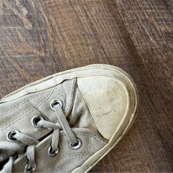 Converse Chuck 70 High Hi x Comme des Garcons CDG Play Milk - Picture 12 of 13